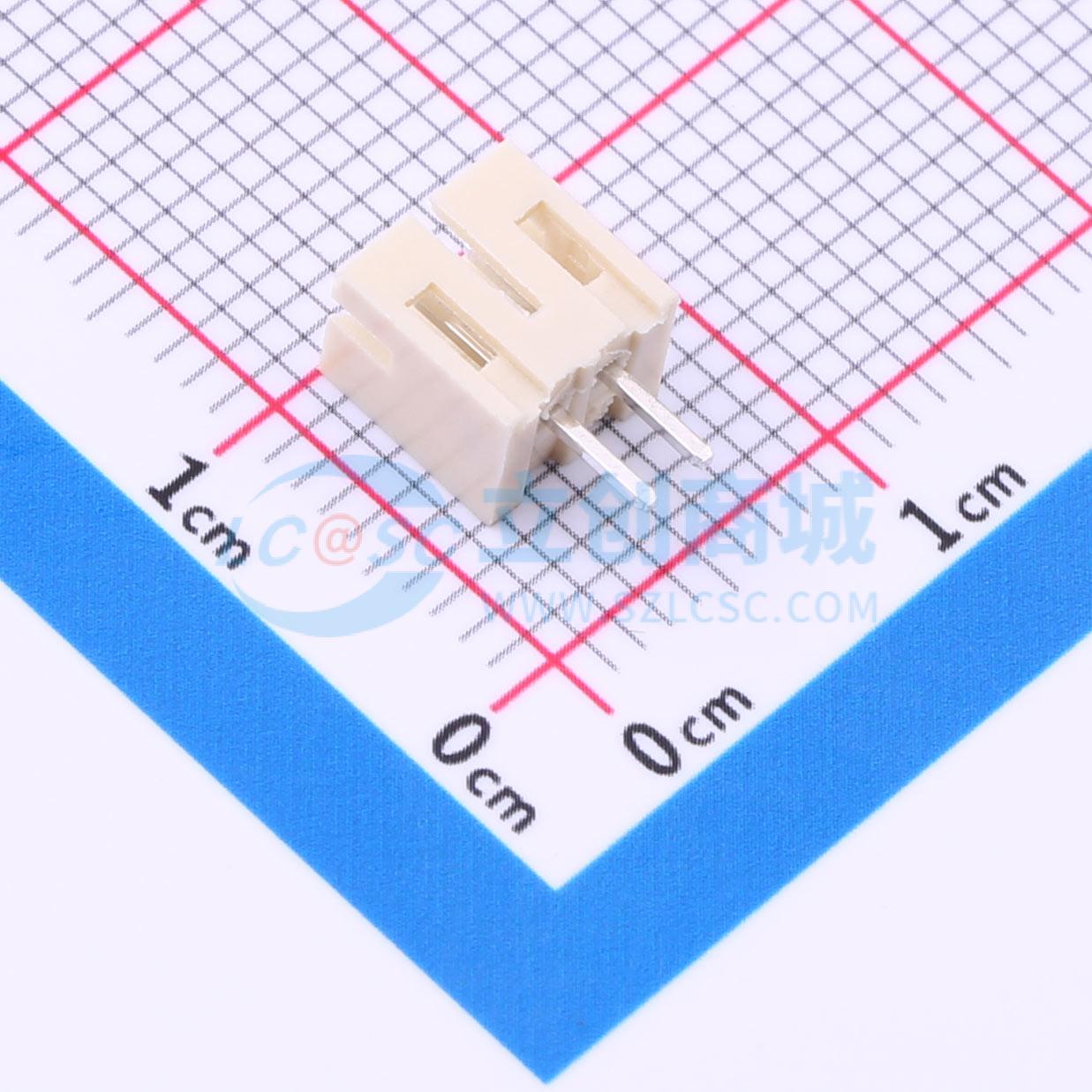 2.0mm-2P ZZ-MS商品缩略图