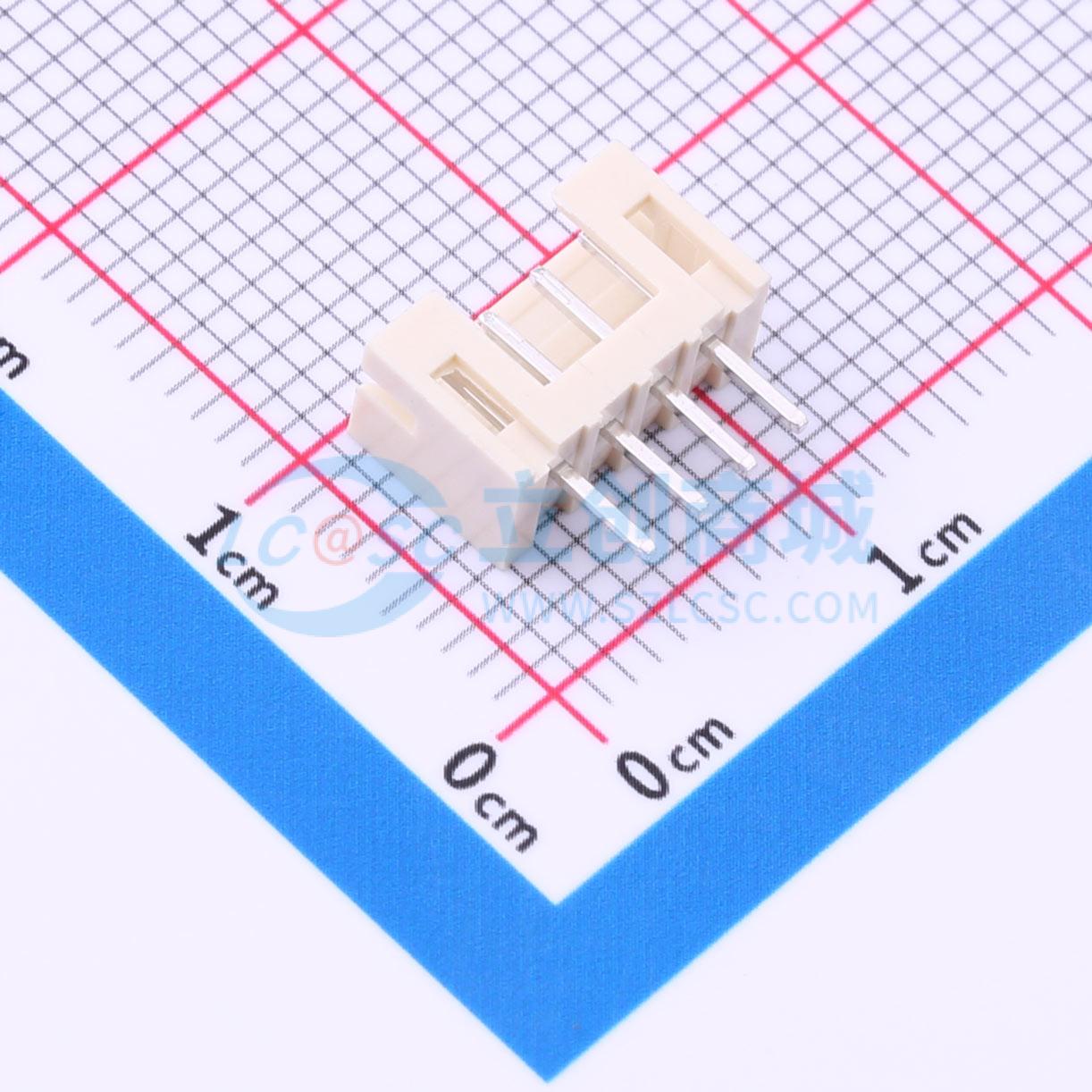 2.0mm-4P ZZ-MS商品缩略图