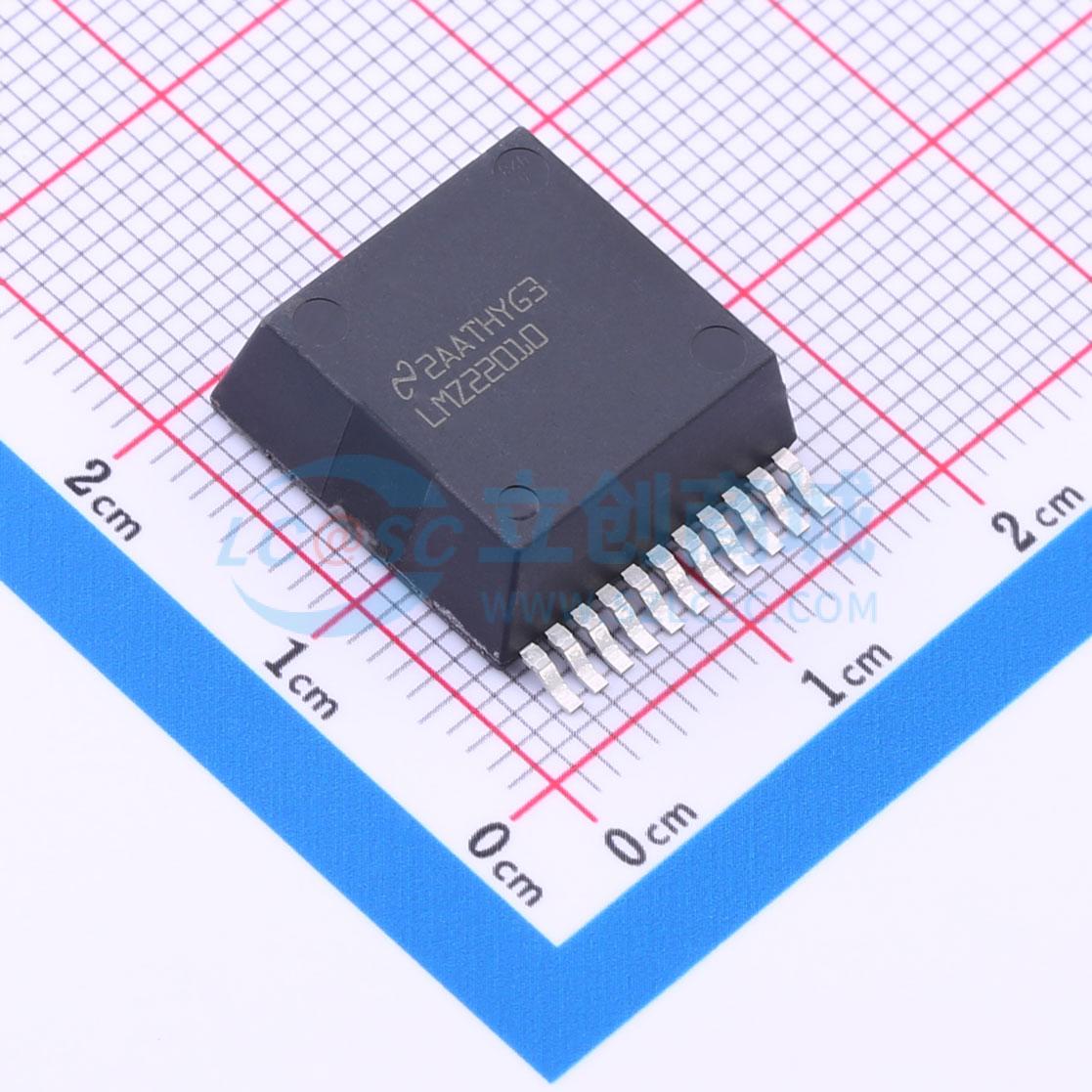 LMZ22010TZE/NOPB实物图