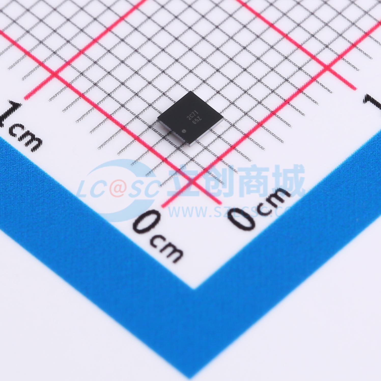 点击查看大图 DAC60508ZYZFR实物图