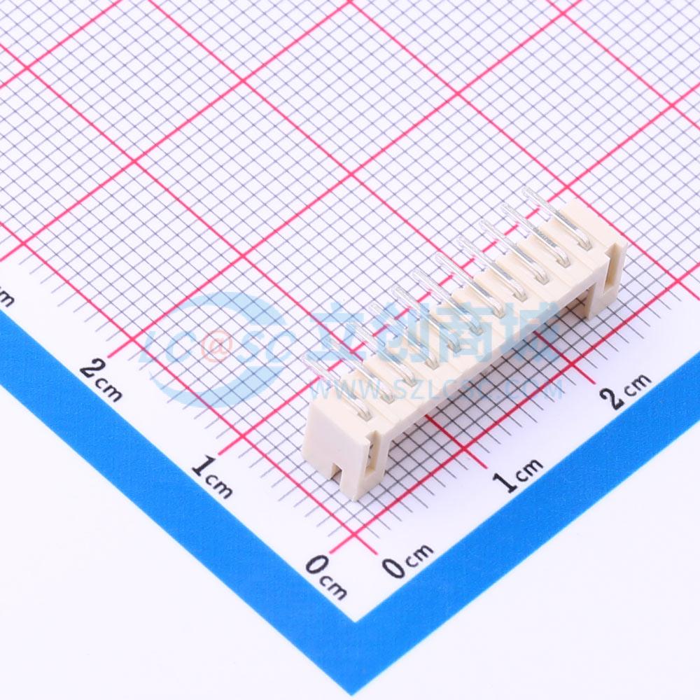 2.0mm-11P WZ-MS商品缩略图