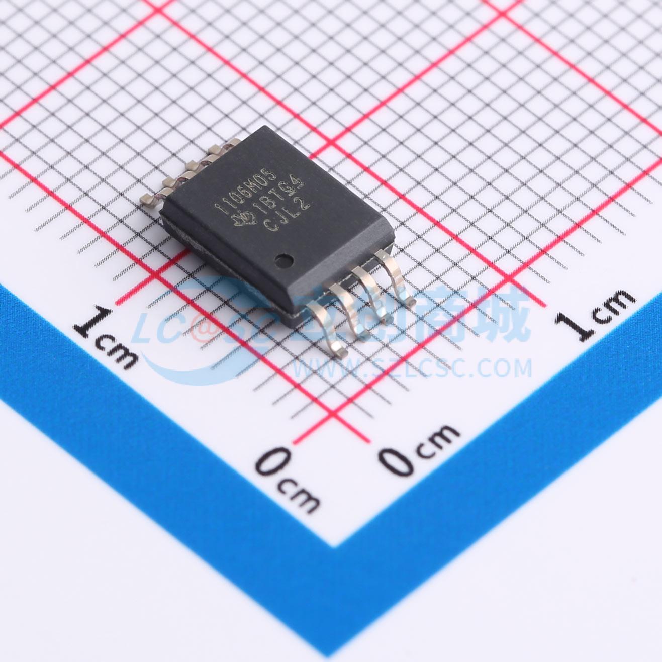 点击查看大图 AMC1106M05DWVR实物图