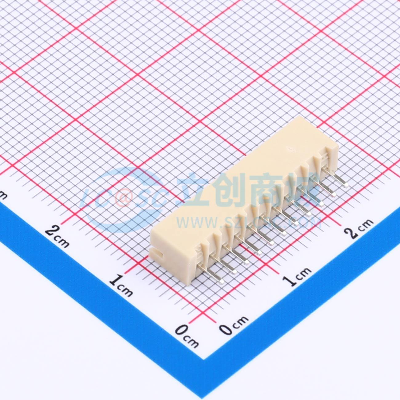 2.0mm-11P ZZ-MS商品缩略图