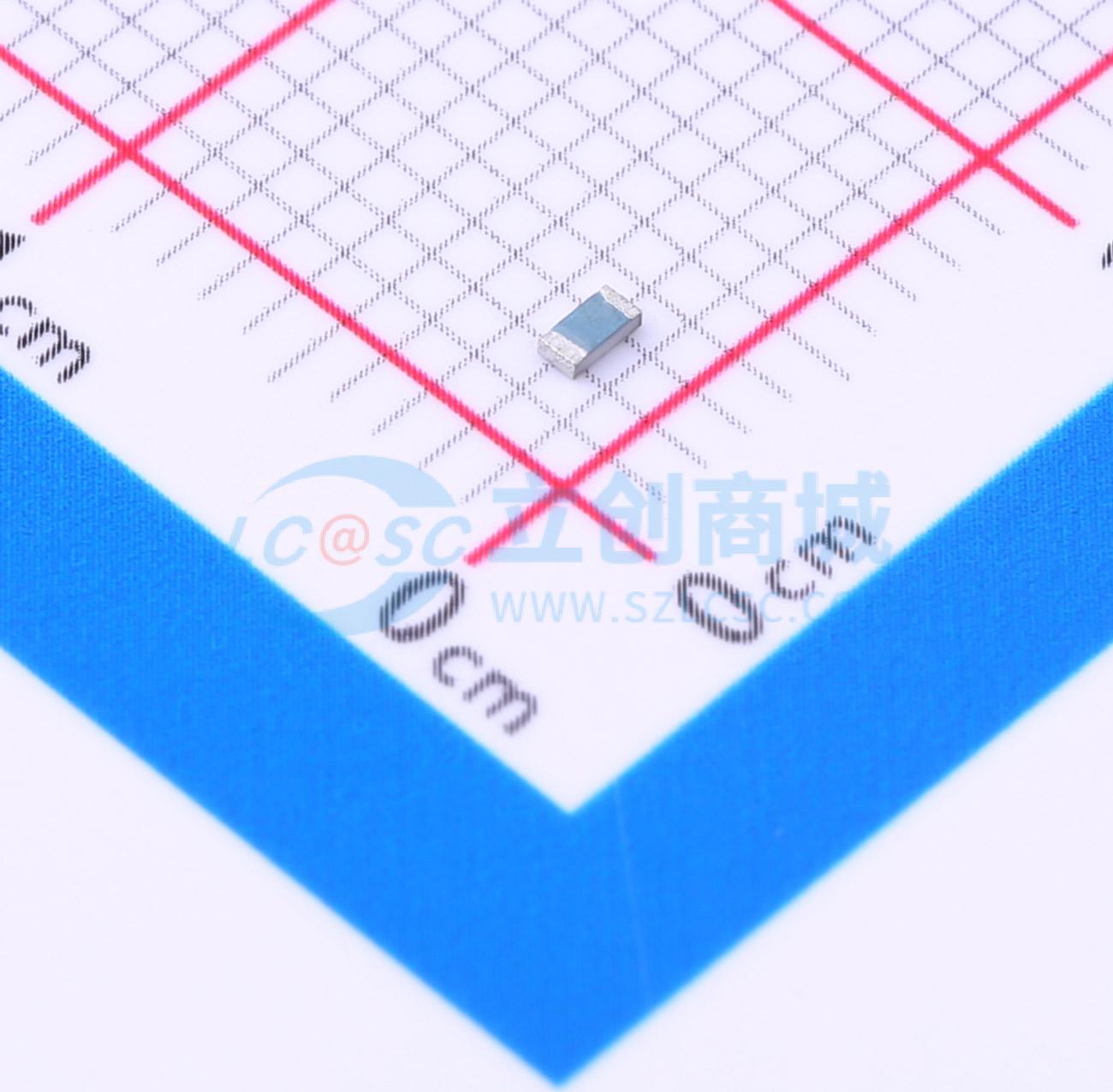 点击查看大图 RK73H1JTTD2371F实物图