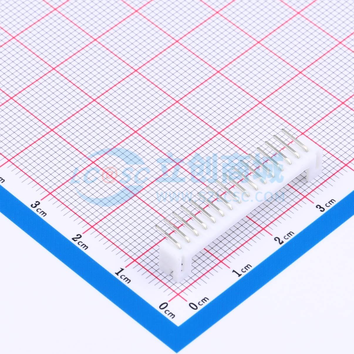 2.0mm-16P WZ商品缩略图