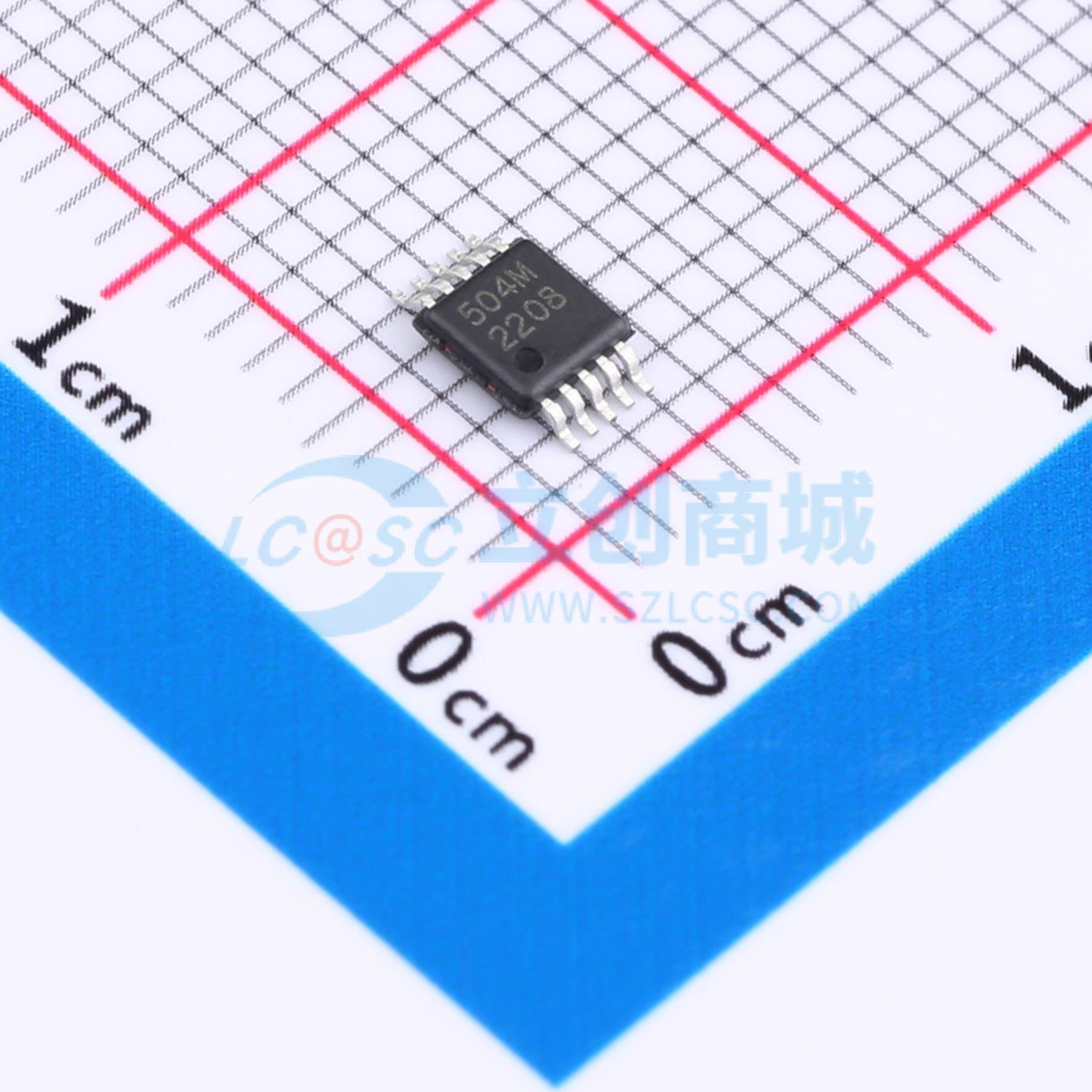 RCLAMP0504M.TBT实物图