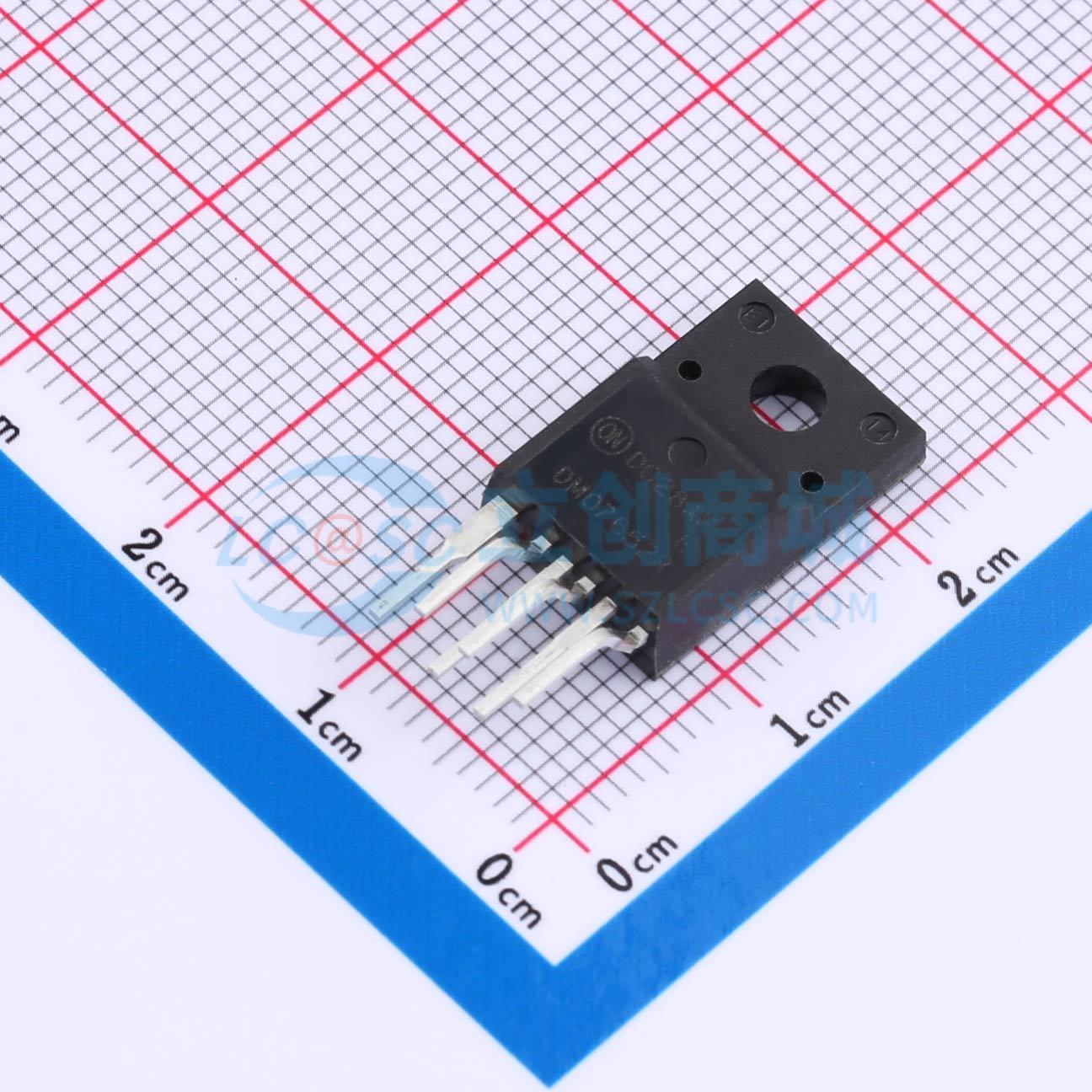 FSDM07652REWDTU实物图