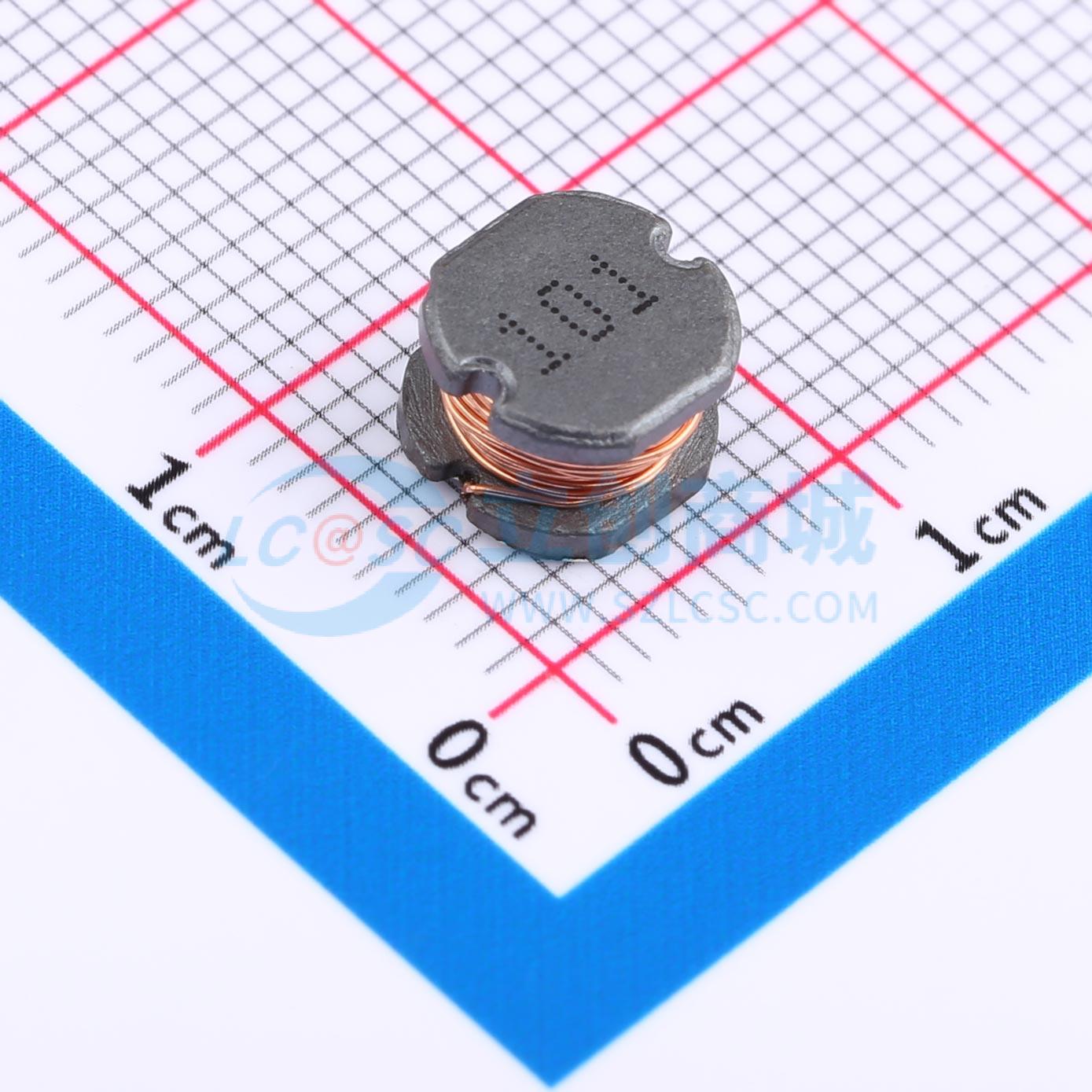 点击查看大图 HX CY75-100UH实物图