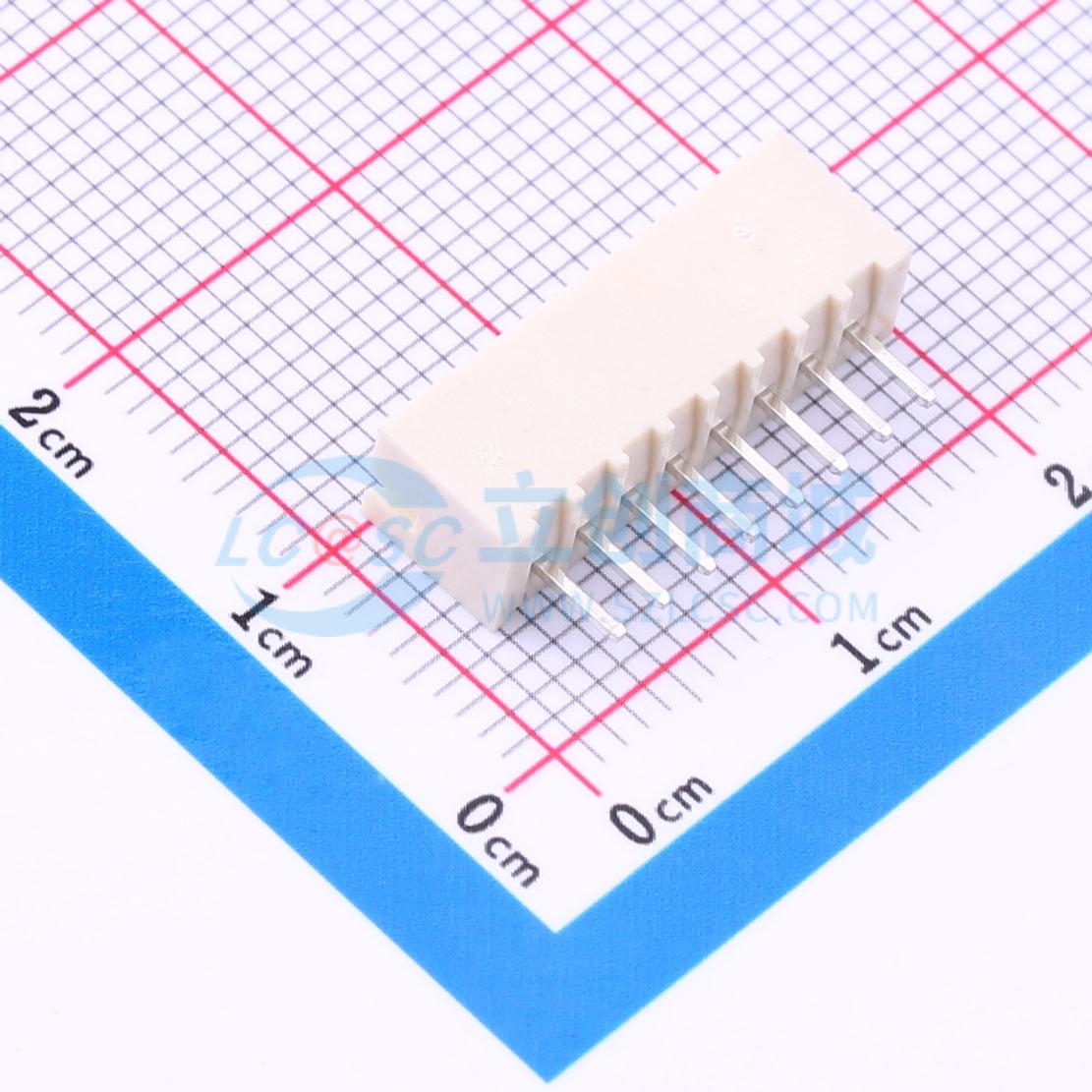 2.0mm-8P ZZ-MS商品缩略图