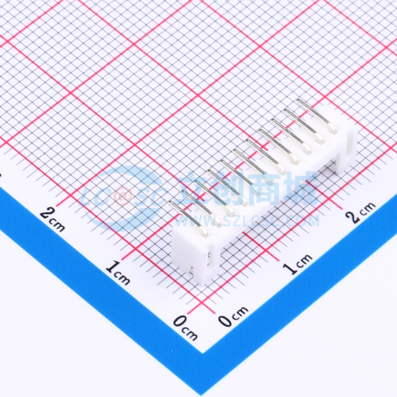 2.0mm-11P WZ商品缩略图