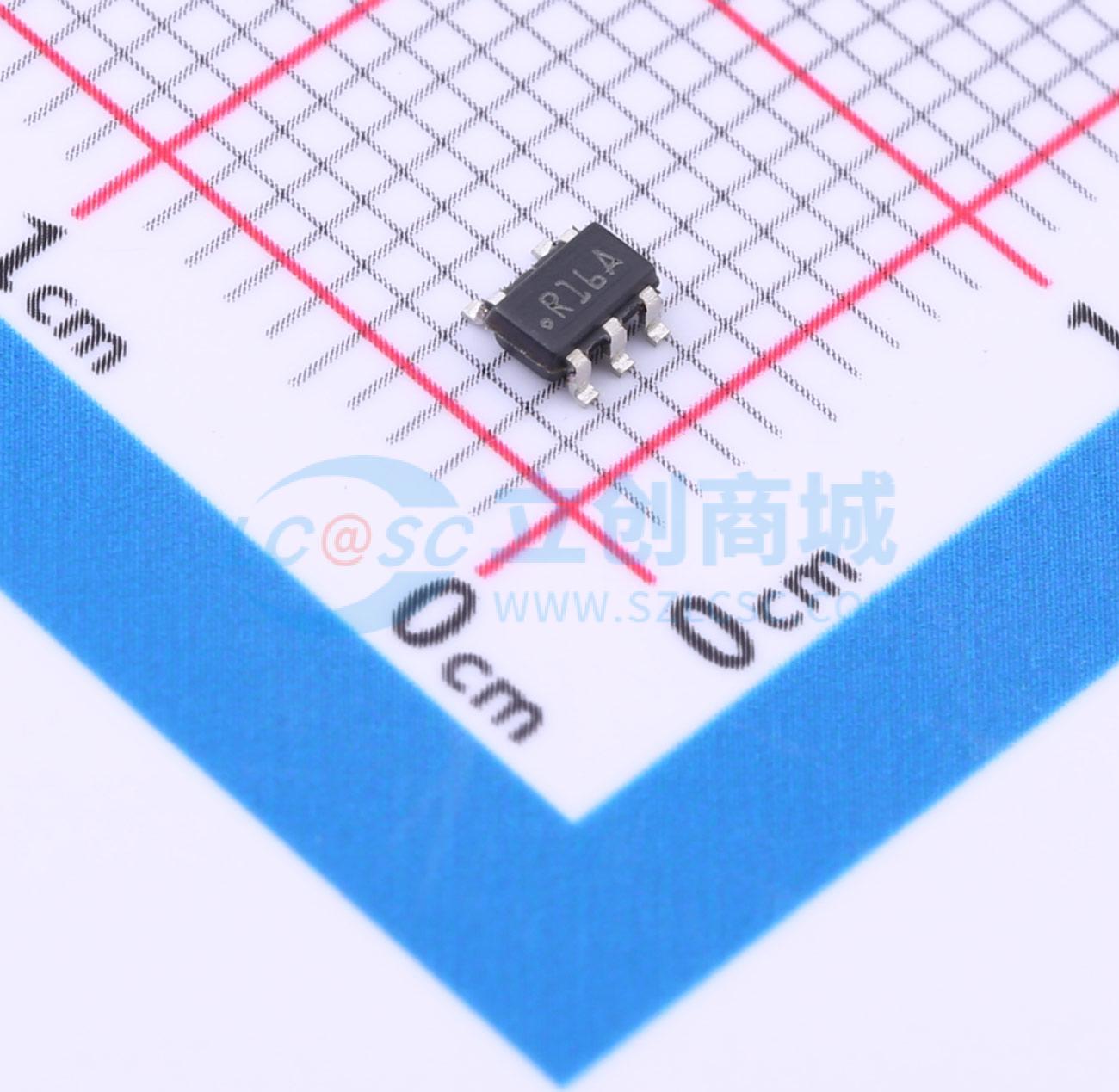 点击查看大图 LM4120AIM5X-3.3/NOPB实物图