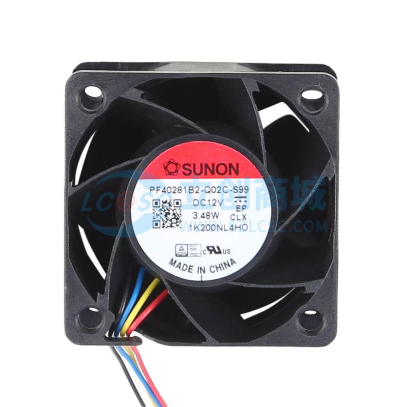 PF40281B2-Q02C-S99 4CM实物图