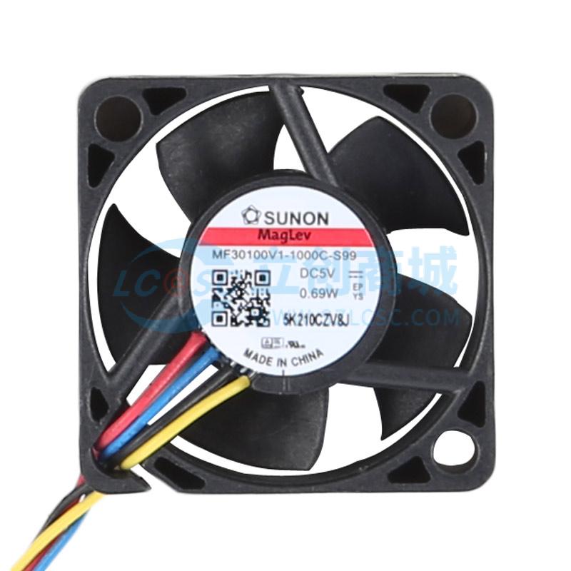 MF30100V1-1000C-S99实物图