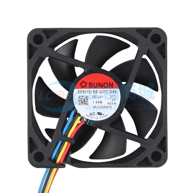 EF60151BX-Q01C-S99实物图