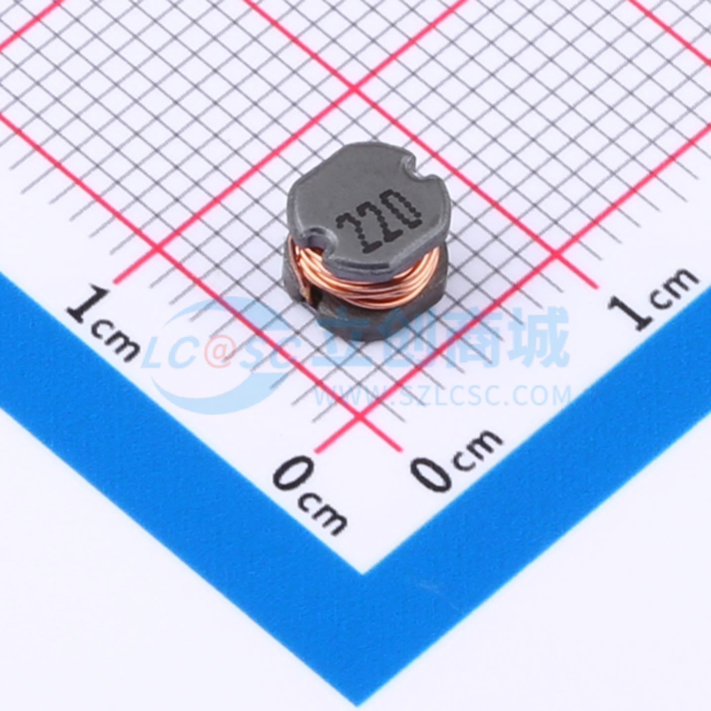 点击查看大图 HX CY54-22UH实物图
