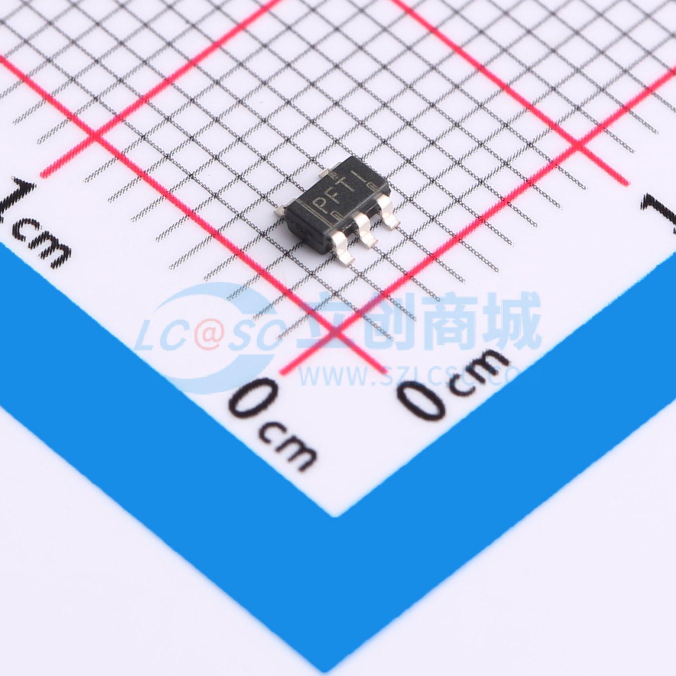 TPS3128E18DBVR实物图