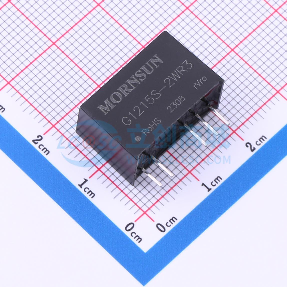 G1215S-2WR3实物图