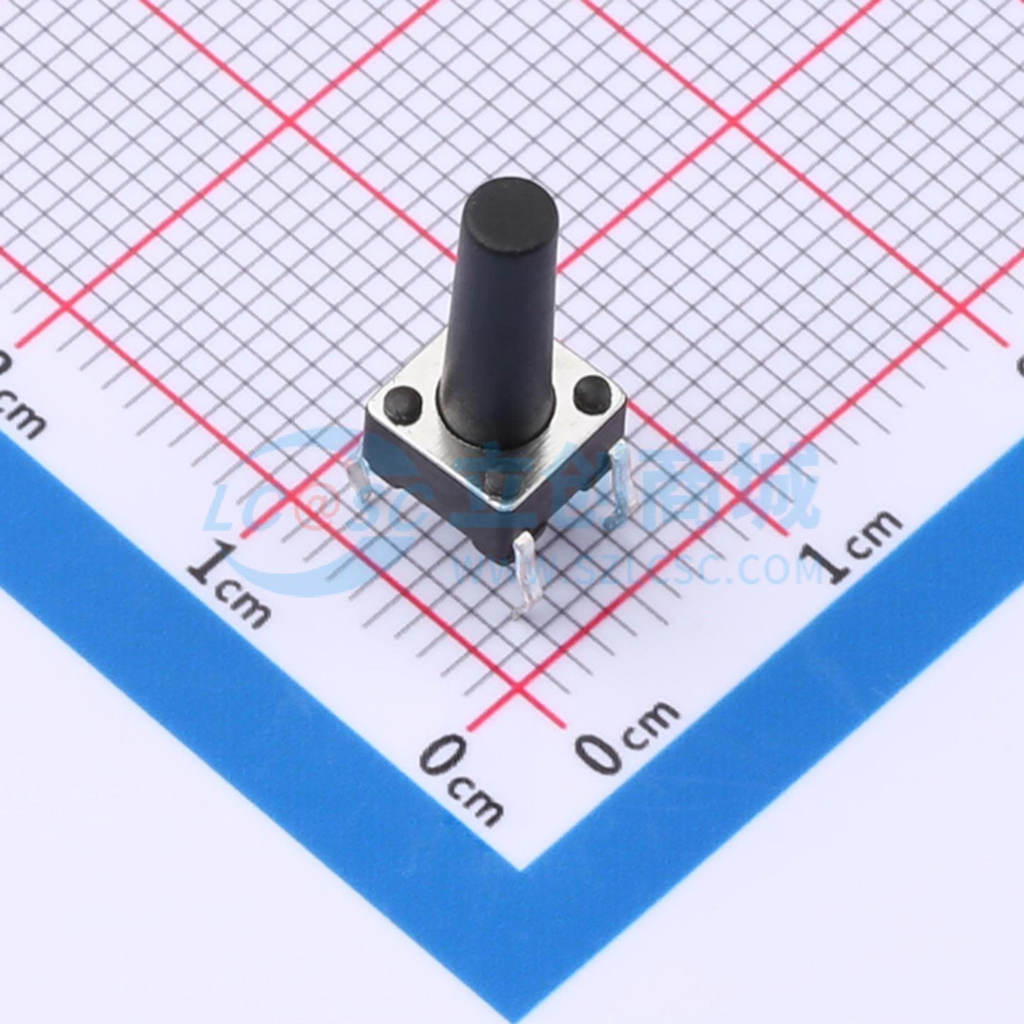 点击查看大图 TS6614CJ 160gf BXG 022实物图