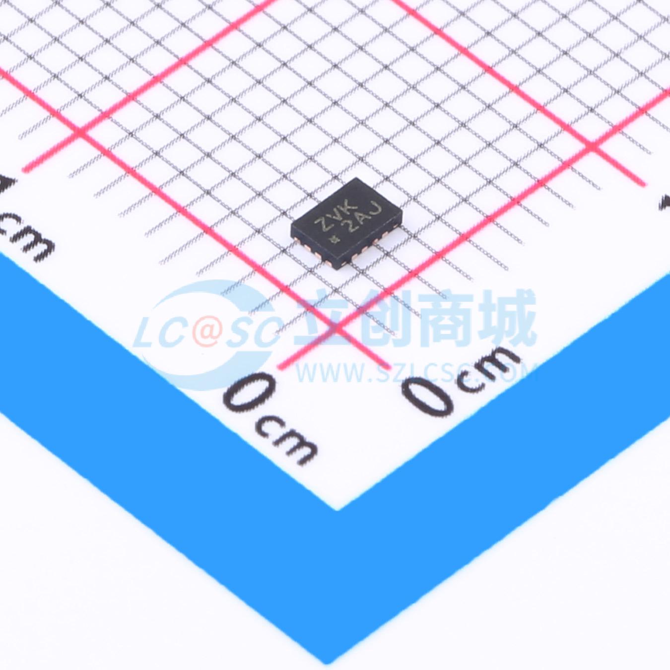 点击查看大图 74AVC4T774RSVR-NT实物图