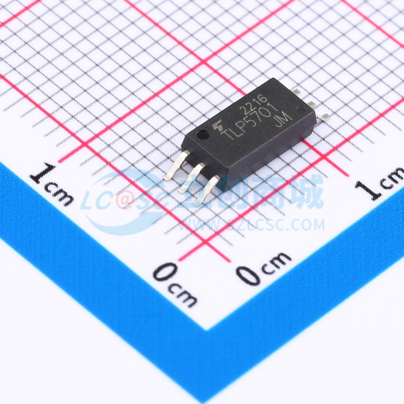 点击查看大图 TLP5701(TP4,E实物图