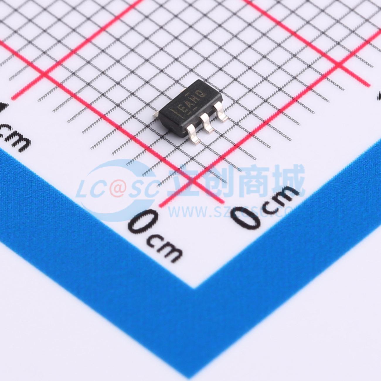 点击查看大图 UCC27531QDBVRQ1实物图