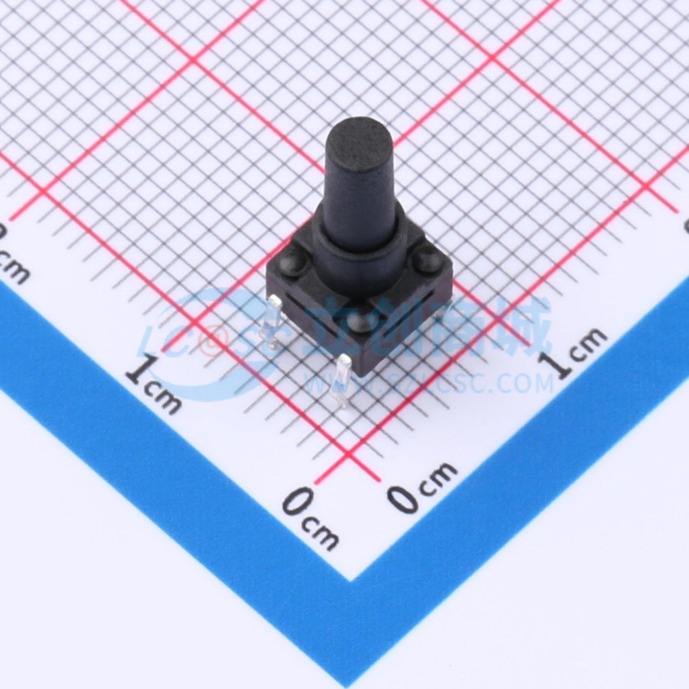 点击查看大图 GT-TC116B-H140-L1实物图