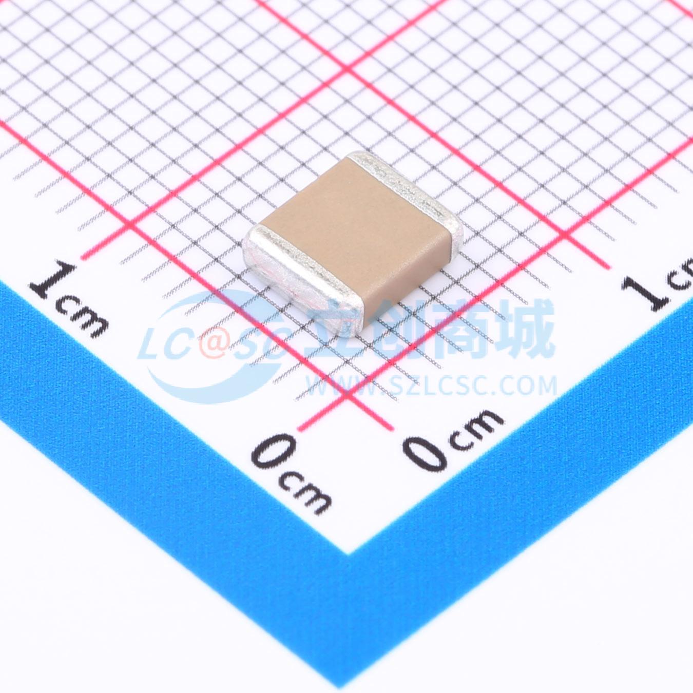 点击查看大图 GRJ55DR73A104KWJ1L实物图
