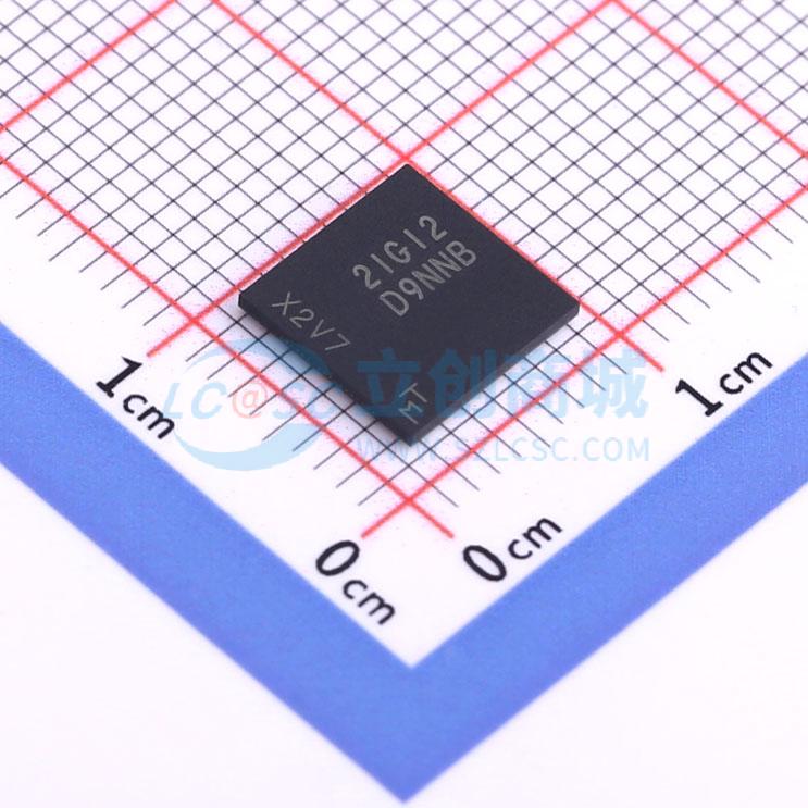 MT48LC16M16A2B4-6A:G实物图