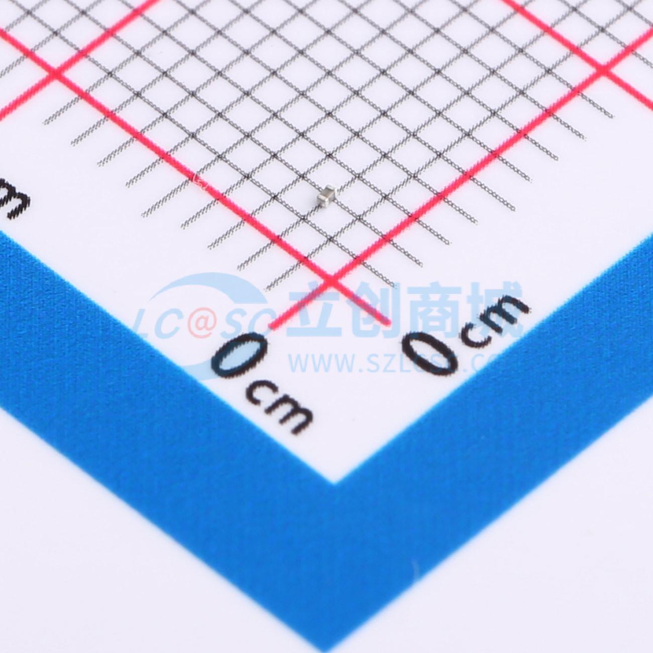 点击查看大图 0201ZA101JAT2A实物图