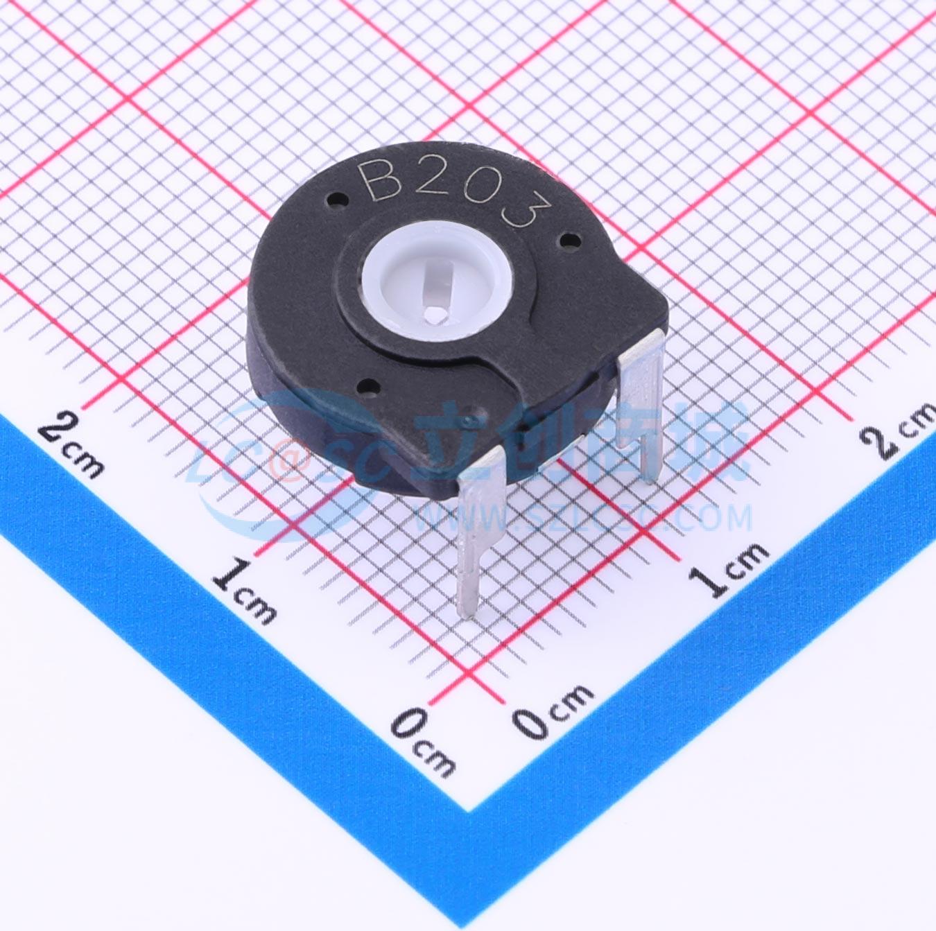 点击查看大图 PT15-L-V-203(20K)实物图