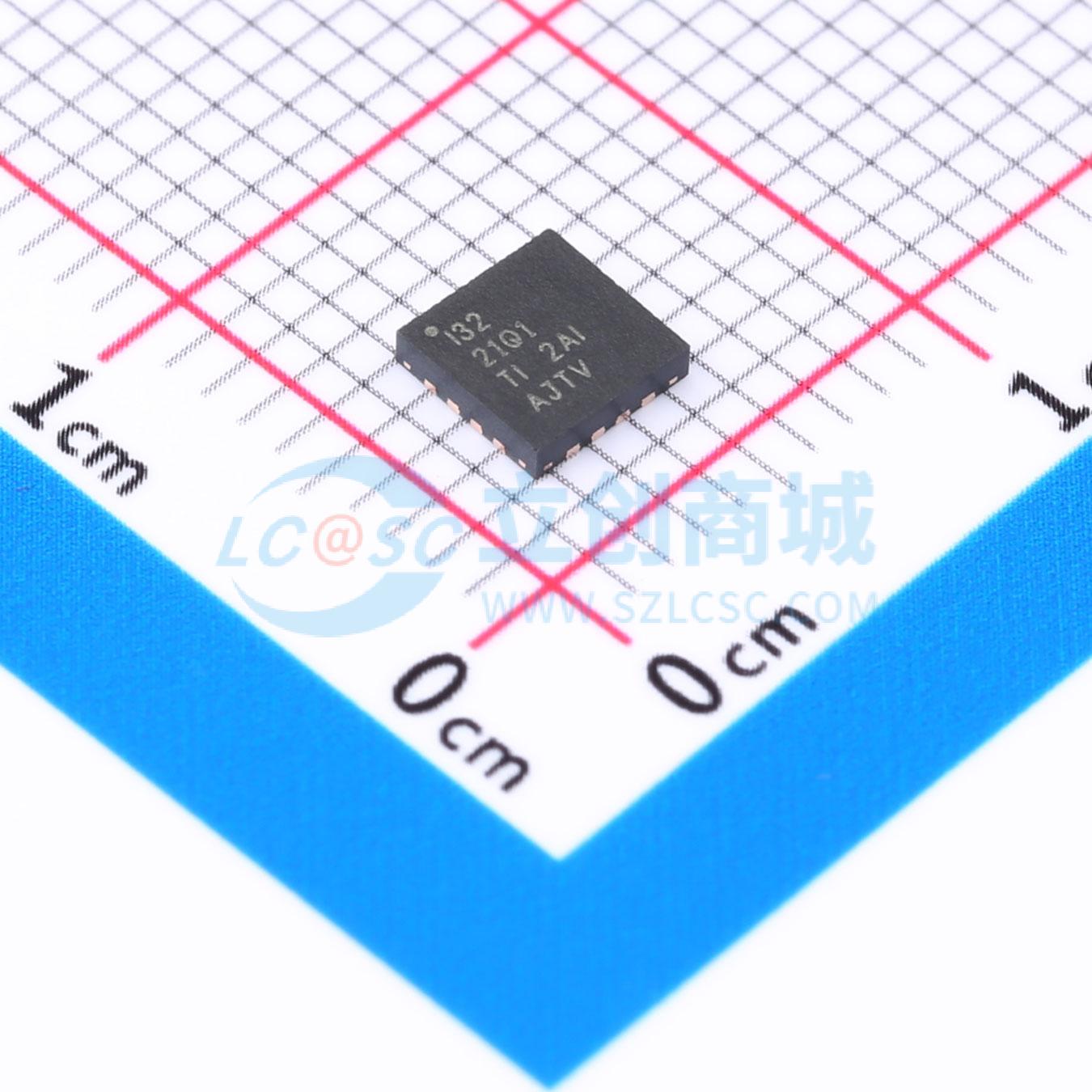 点击查看大图 INA3221AQRGVRQ1实物图