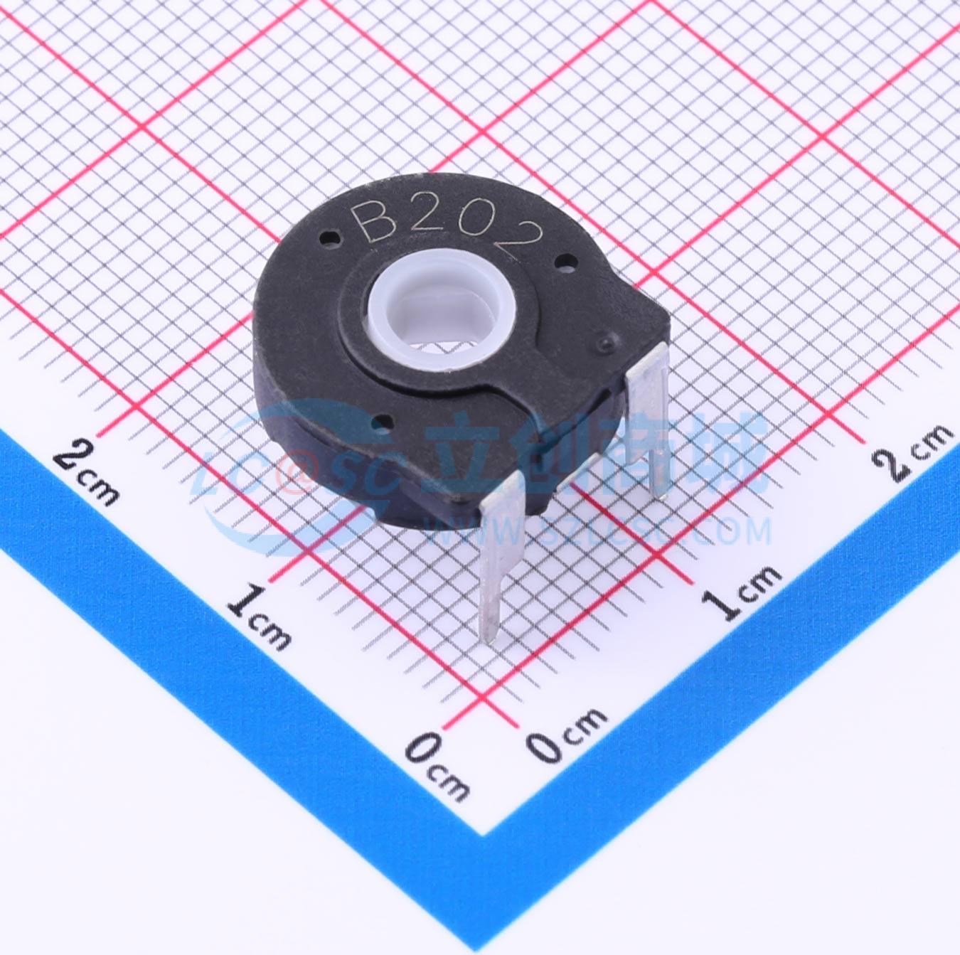 点击查看大图 PT15-N-V-202(2K)实物图