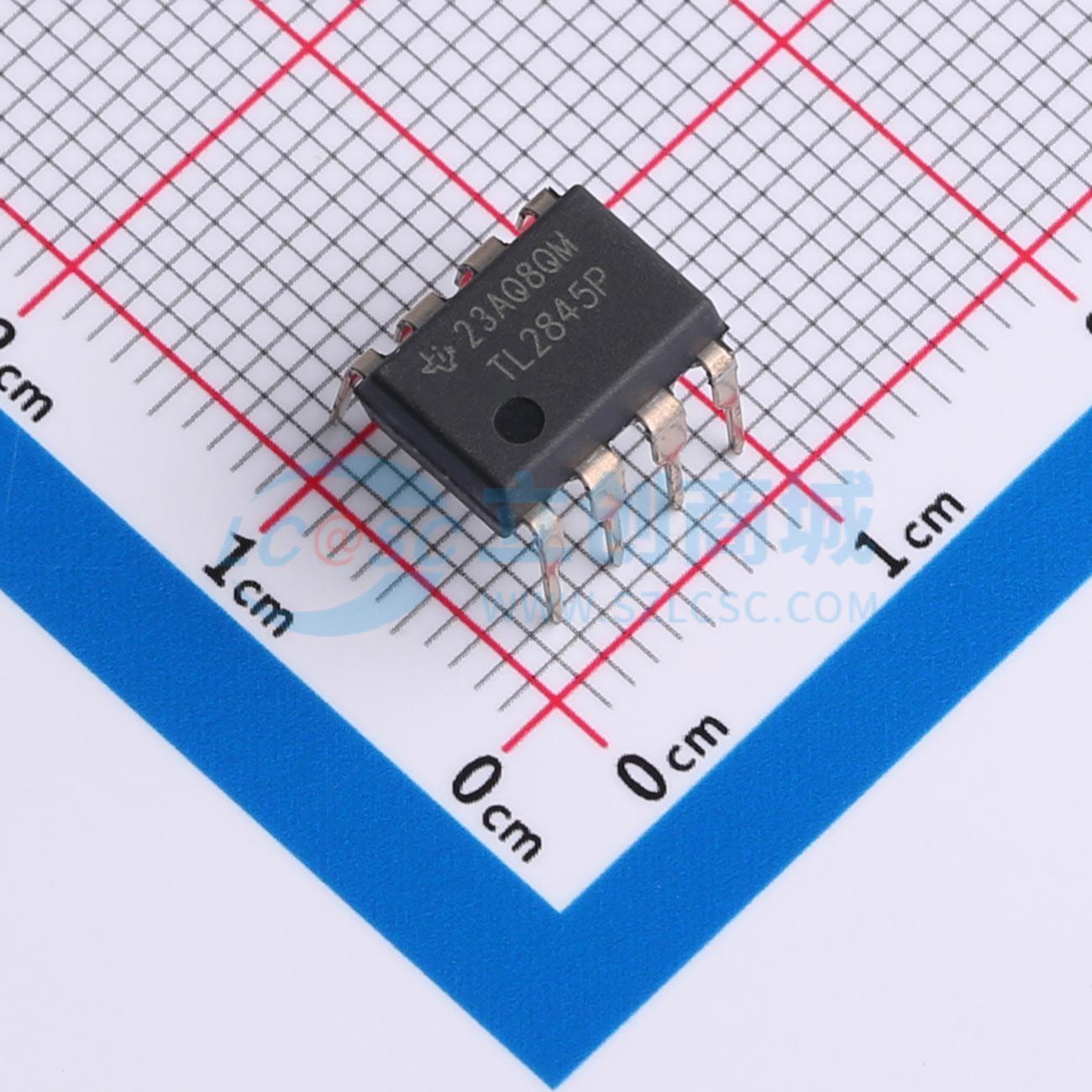 点击查看大图 TL2845P实物图