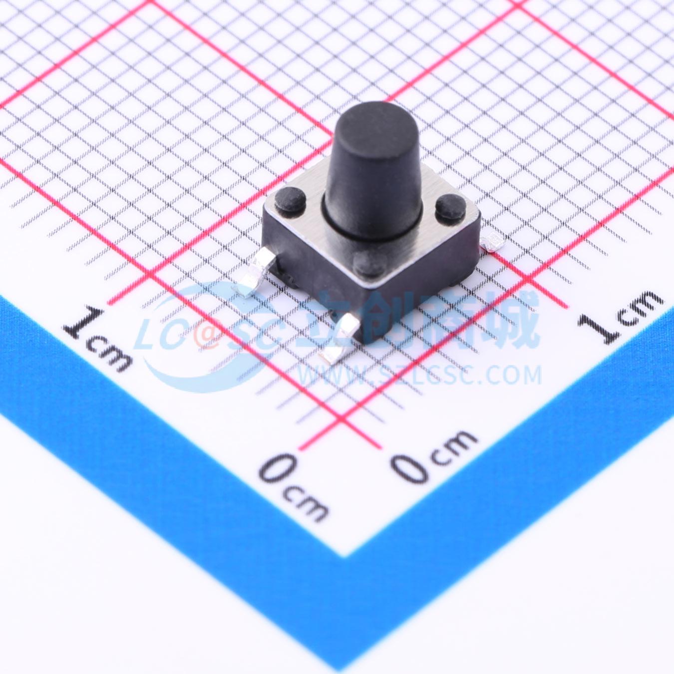 点击查看大图 TS6675TP 160gf BXG 022实物图