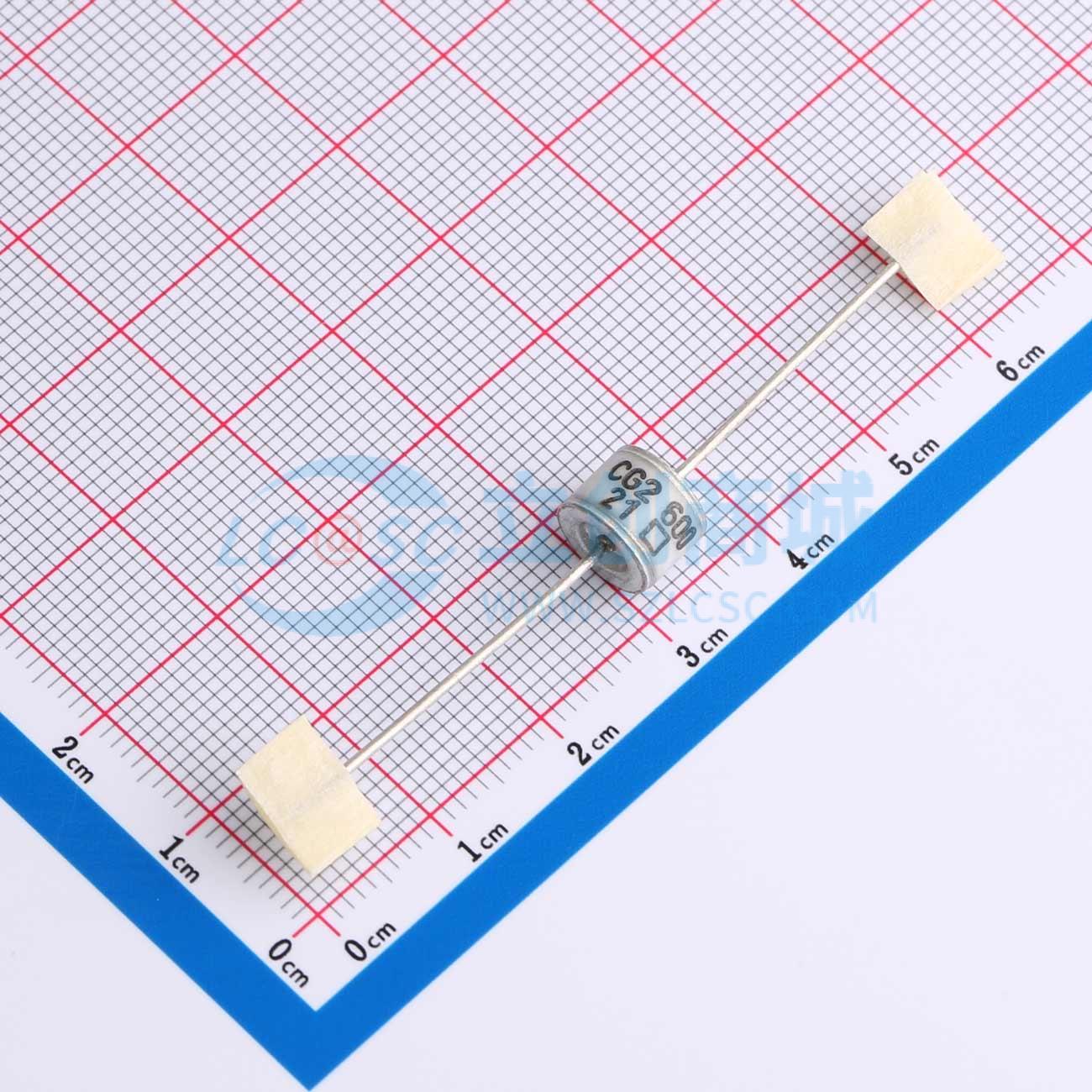 点击查看大图 CG2600LTR实物图