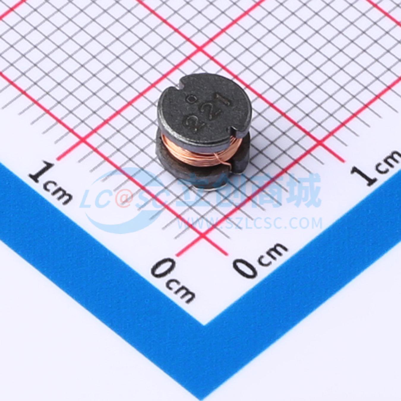 点击查看大图 SDR0604-221KL实物图