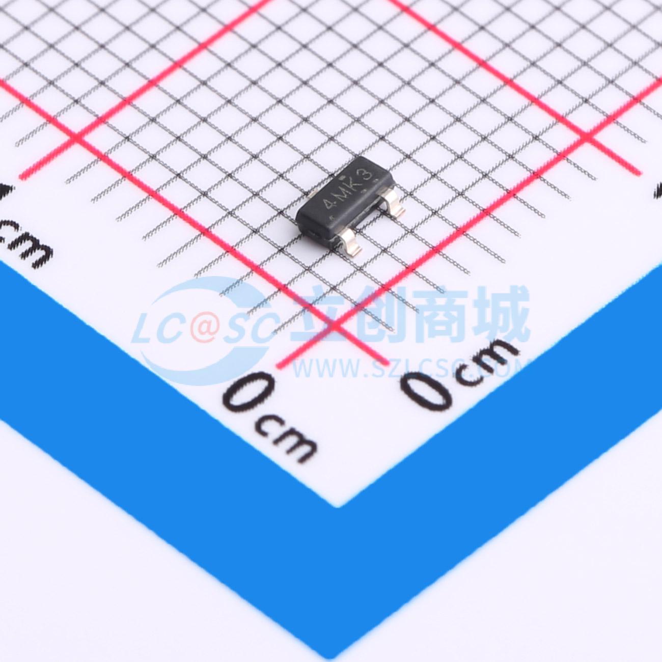 LM4041A12IDBZR实物图