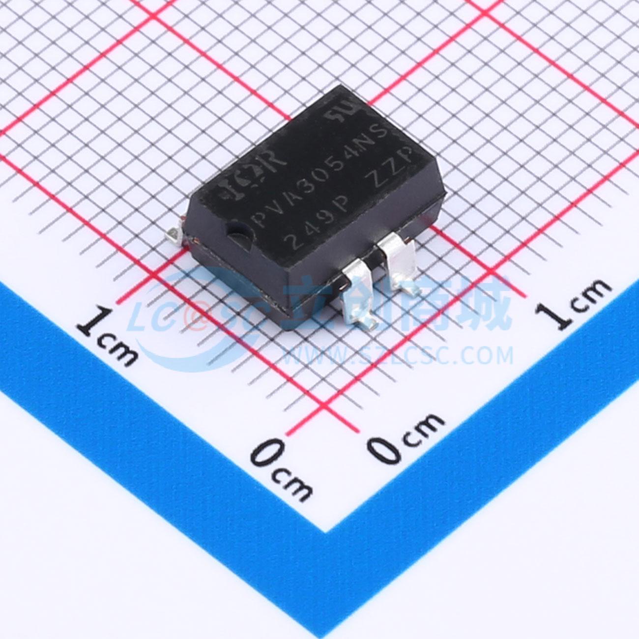 点击查看大图 PVA3054NSPBF实物图