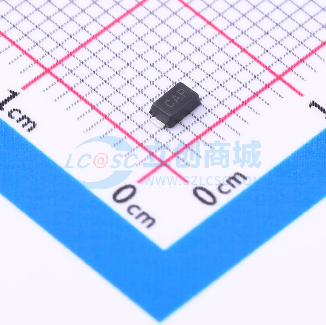 点击查看大图 SMF7.5CA实物图