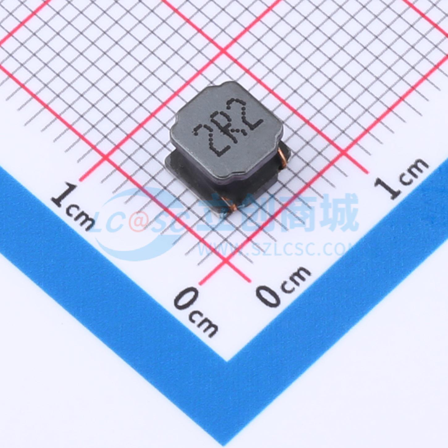 MR6045P-2R2MT实物图