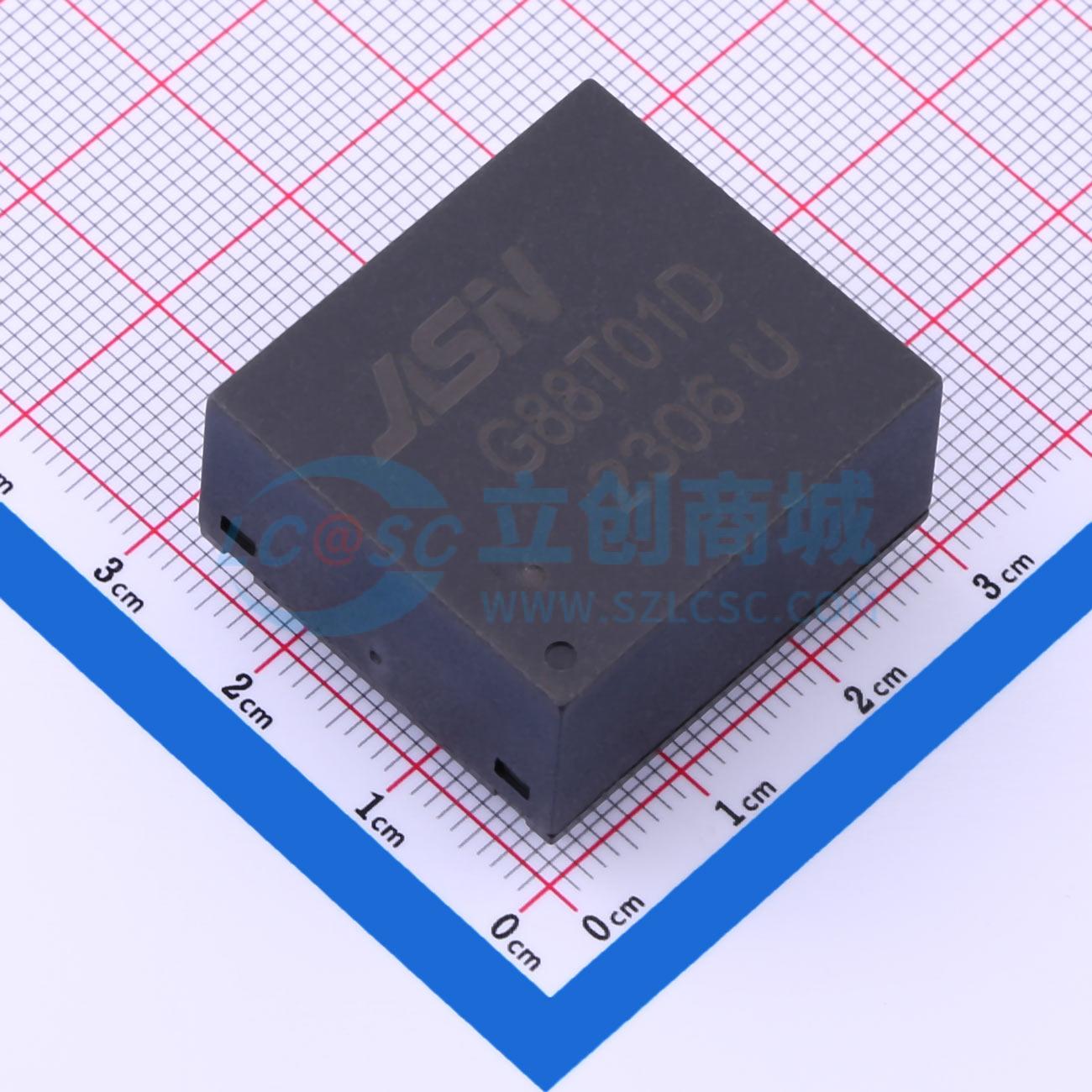 点击查看大图 G88T01D实物图