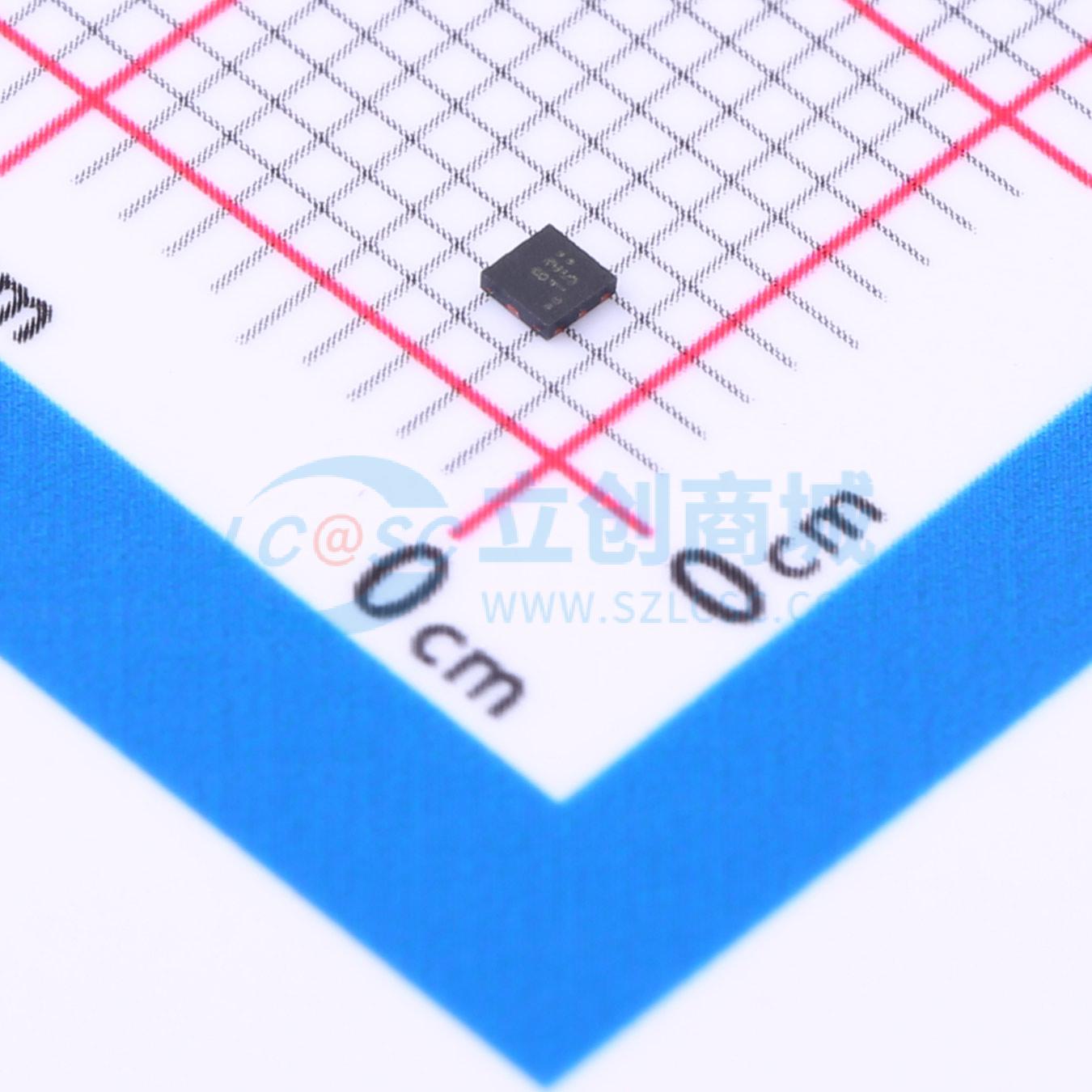 点击查看大图 BQ298215RUGR实物图