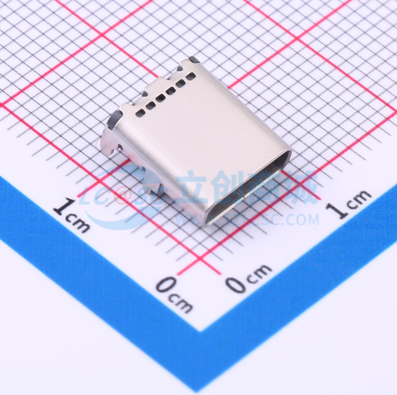 点击查看大图 GT-USB-7004B实物图