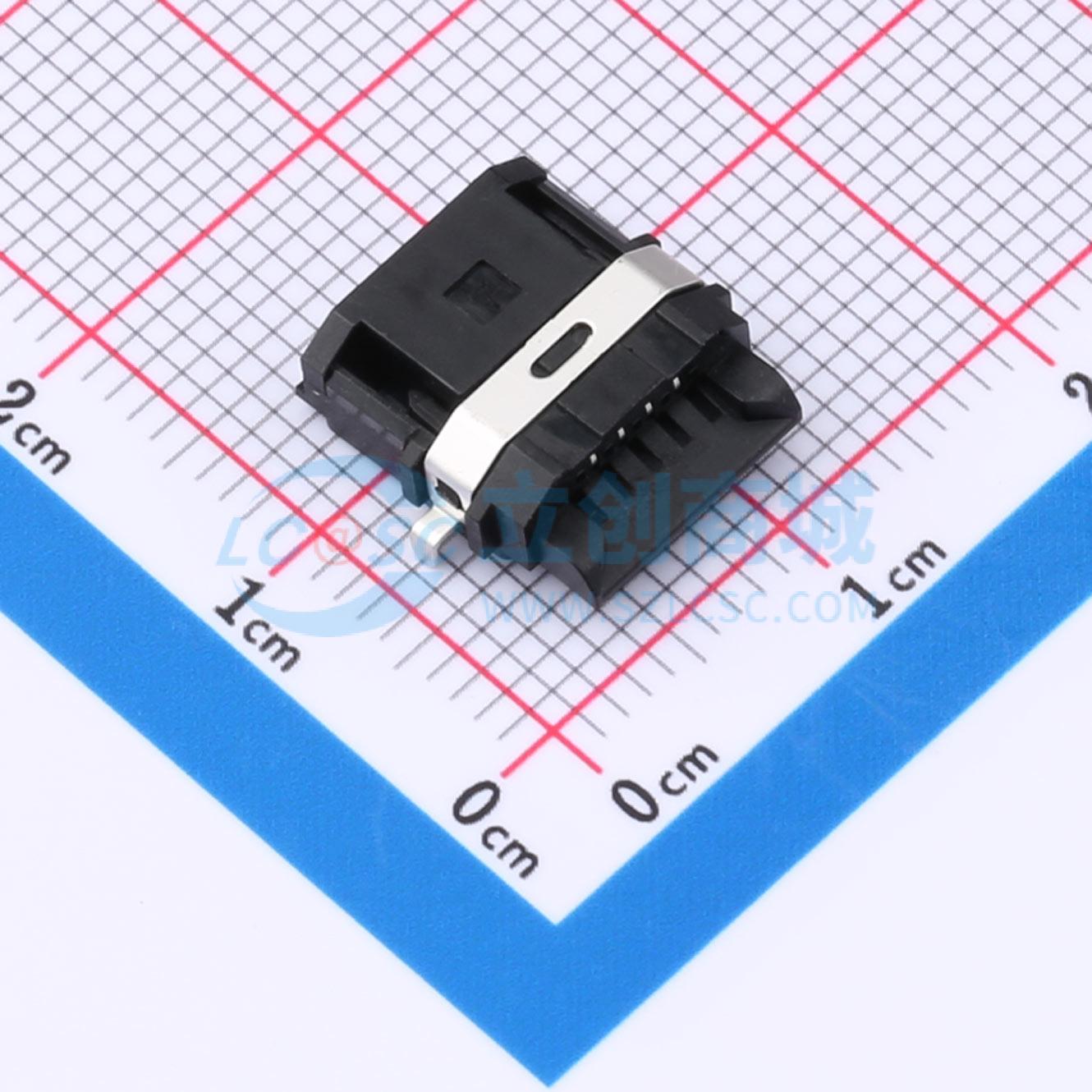 SK-0009S00-111-1A2H实物图