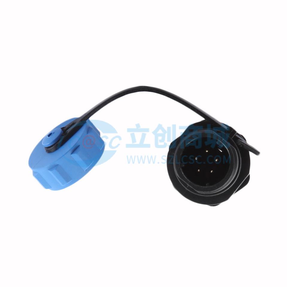 点击查看大图 JH1112P-5实物图