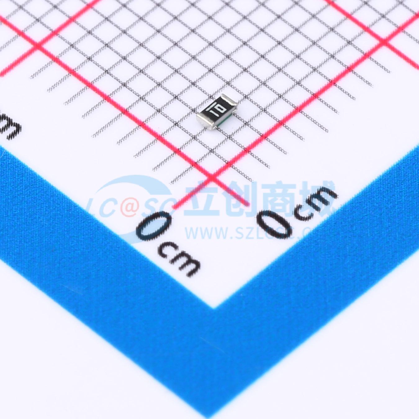 PE0603FRF570R01L实物图