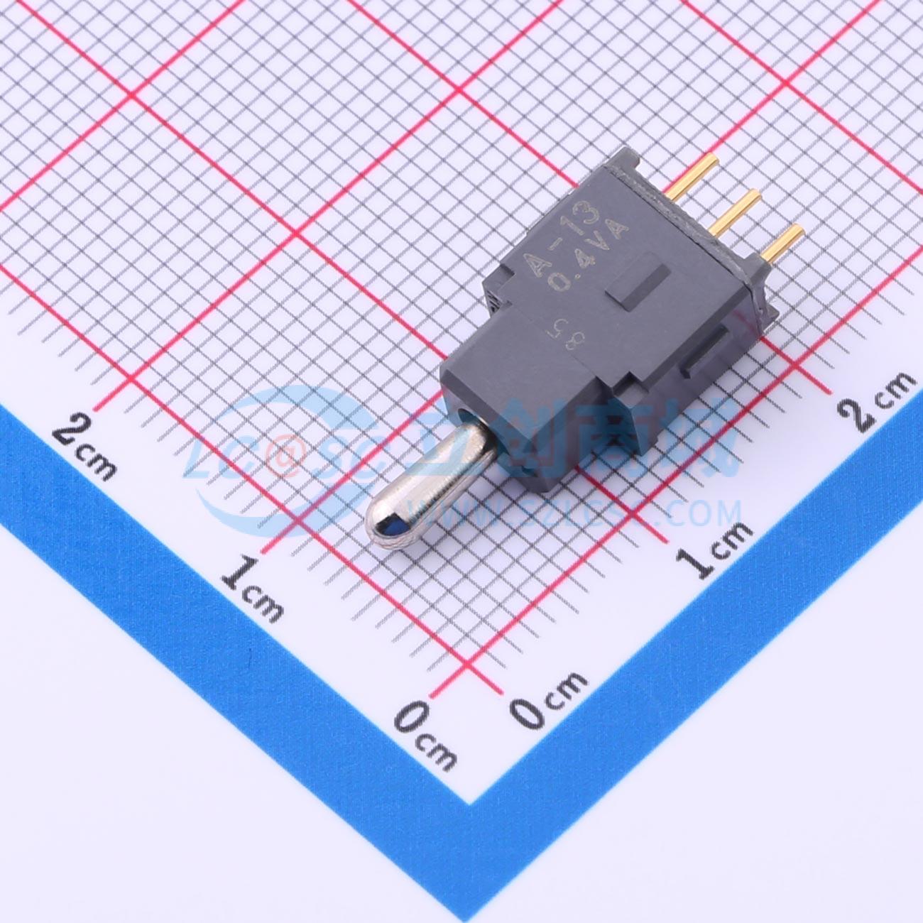 点击查看大图 A13JP实物图