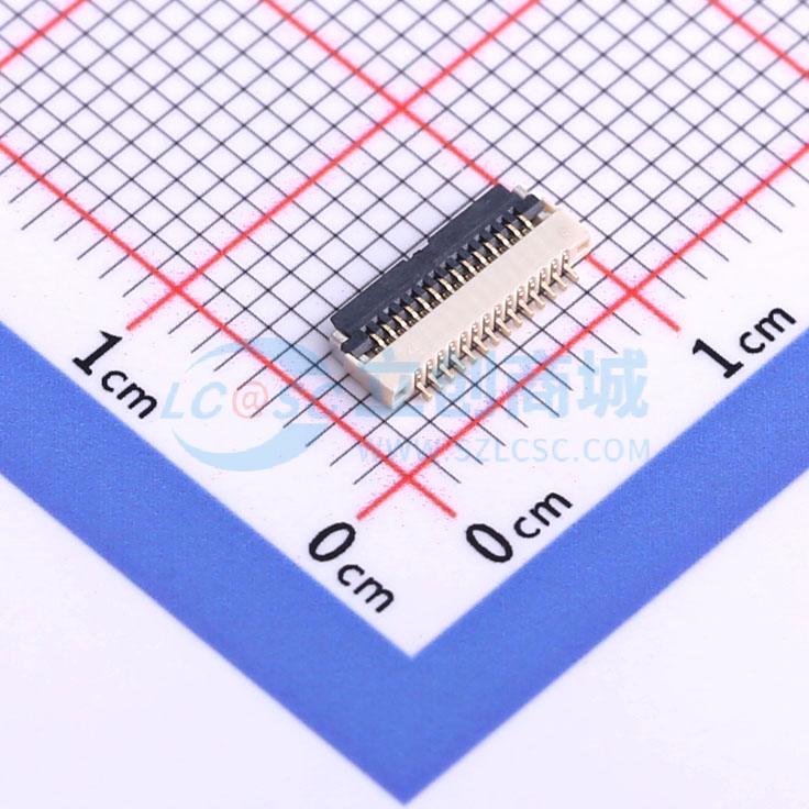 点击查看大图 AFH05-S14FIA-1H实物图