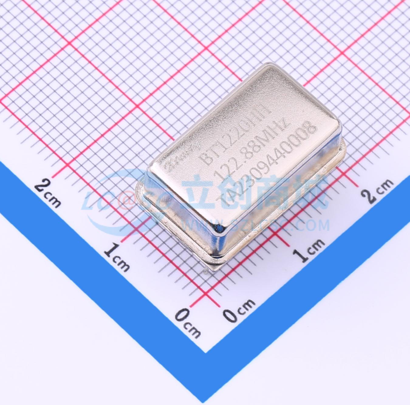 点击查看大图 NT1220HH3I507EN122.88实物图