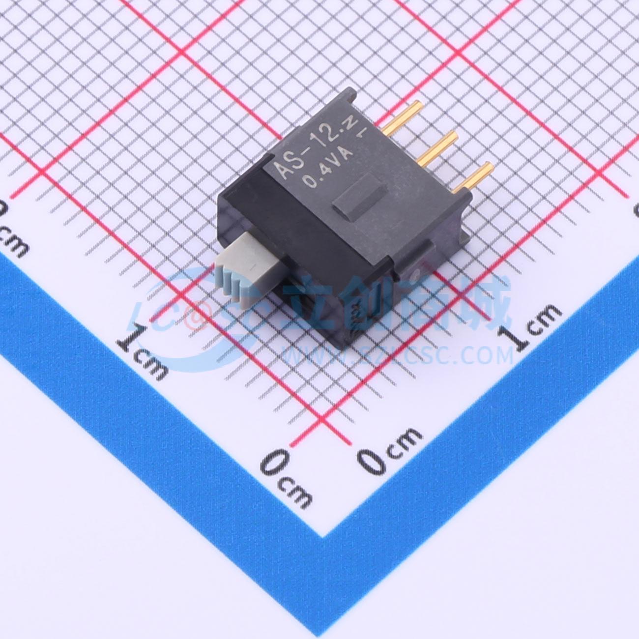 点击查看大图 AS12AP实物图